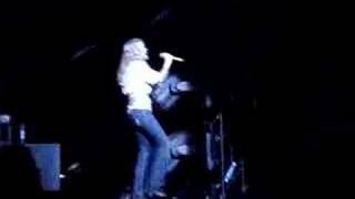 Carrie Underwood Wheel of the World