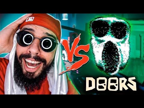 INSTRUMENTAL Ambush do Doors (Roblox) Vs. Mussoumano