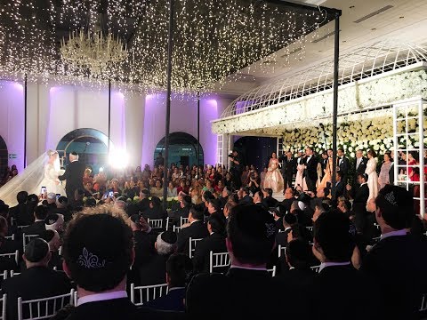 Tal Vaknin- Boi Be Shalom -Houpah entrance | טל ועקנין - בואי בשלום- כניסה לחופה