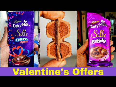 BEST Valentine's Dairy Milk?