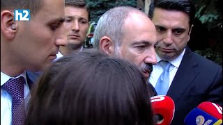 Քանի՞ մարդ պահանջի, որ գնաք. լրագրողները՝ Փաշինյանին: Լրաբեր - 29.05.2024