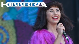 Kimbra - Warrior (Live Austin City Limits Festival)
