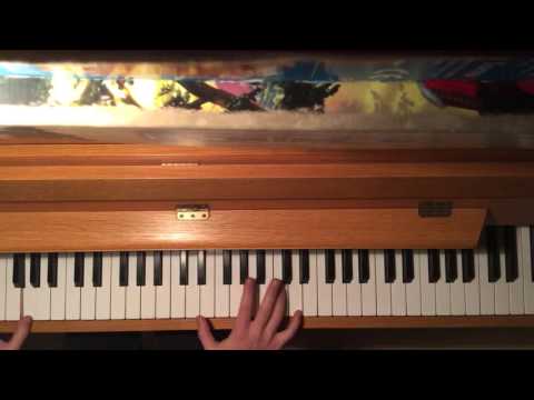 ANKER - Hillsong (Piano Tutorial)