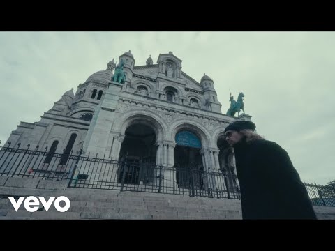 Eric Hunter - Reflections in Montmartre (Official Music Video)