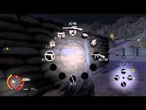 Sniper Elite 3 - Gameplay Walkthrough - Part 7 - The Airbase of Doom And Bugs  (PS4)