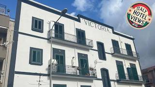 Victoria Apartments | Pompei, Italy | Hotel Review 🏨