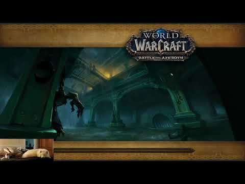 Tol Dagor +20 Raging Volcanic Tyrannical Infested