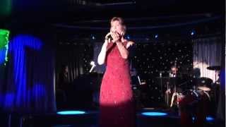 Suzanne Gayle, Streets of London (Red).mov