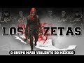 DOSSIÊ LOS ZETAS O GRUPO QUE MUDOU O PATAMAR DA VIOLÊNCIA NO MÉXICO