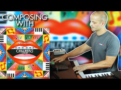Composing With Iron Pack 4 - Children's Choir
