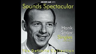 Hank Snow - I&#39;m In Love With Jesus 1952
