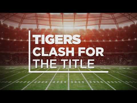 Tigers Clash for the Title