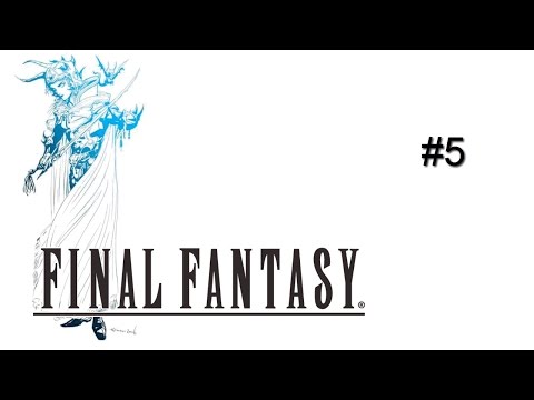 Let's Play Final Fantasy (iOS): Part 5 - Mystic Treasure