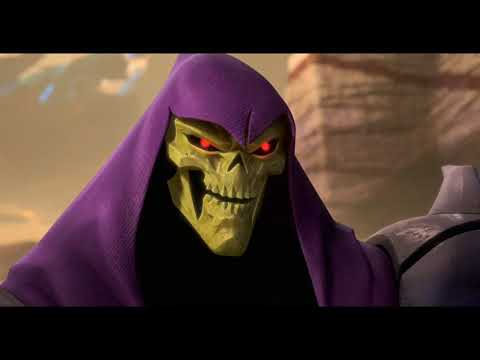 The Age Of Skeletor