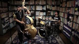 Miles Mosley - Shadow Of Doubt - 5/31/2017 - Paste Studios, New York, NY