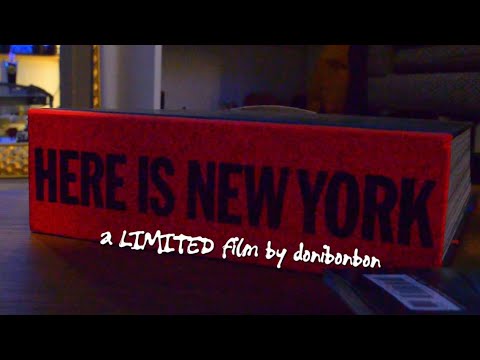 Here is New York (Trailer)