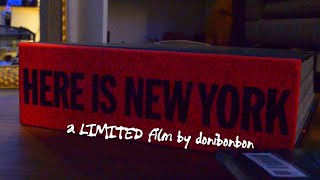 Here is New York teaser trailer