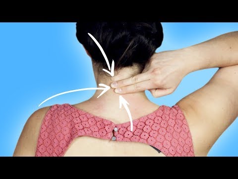 Funktions Gelenkschmerzen Schmerzen im oberen Schulter- und Nacken