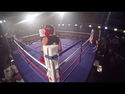 Fight 12 - John Field Vs Adrian Pollard