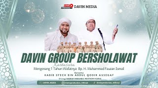 Download lagu LIVE STREAMING DAVIN GROUP KARTASURA BERSHOLAWAT Bersama HABIB SYECH BIN ABDUL QODIR ASSEGAF mp3