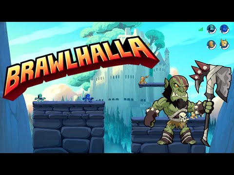 The Orcs Are Back (Brawlhalla)
