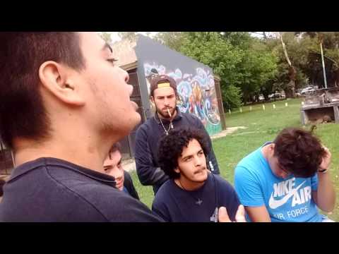 ElKey vs Mc Killah | Verano de Freestyle | #Fecha 4