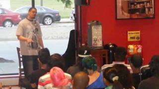 Max Parthas -The Sneetches- Maximum Impact in Providence, RI July 2011