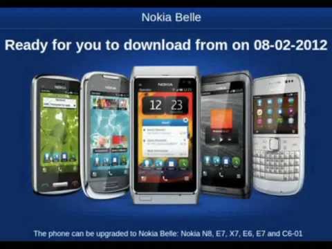 Nokia Tune 2012 Belle