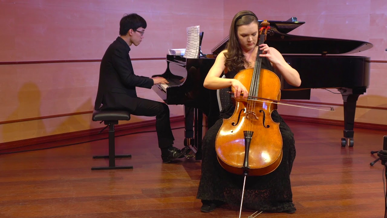 Francoeur - Cello Sonata in E Major