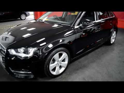 2014 14 AUDI A3 1.6 TDI SPORT