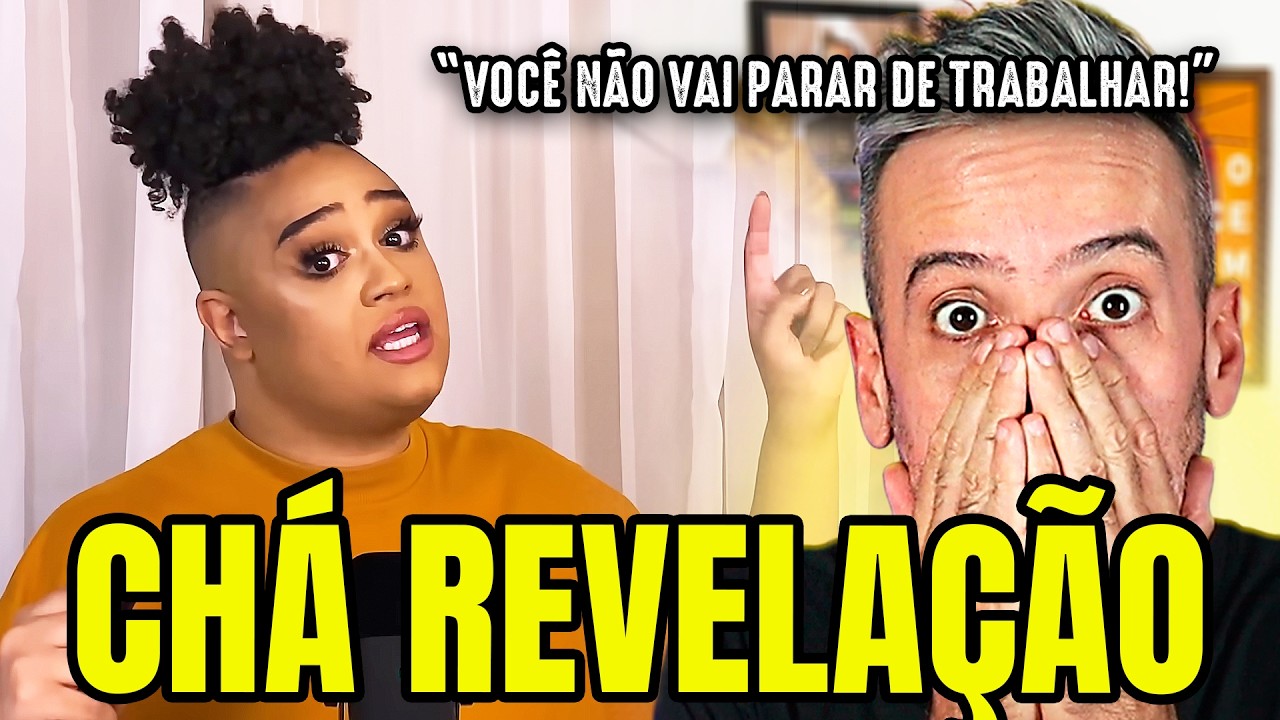 SENHORITA BIRA FAZ VÍDEO POLÊMICO SOBRE A ILUSÃO DO MILHÃO