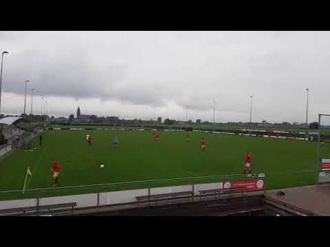 Videoverslag V.V. Cabauw - ASW, dd. 4-10-2020