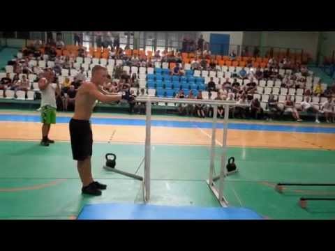 Šimon Mišák - TOP15 - SW National Cup 2014 Slovakia