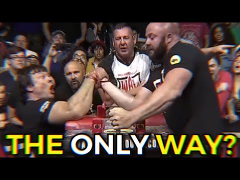 DEVON CAN ONLY BEAT DAVE CHAFFEE DOING THE KINGS MOVE?