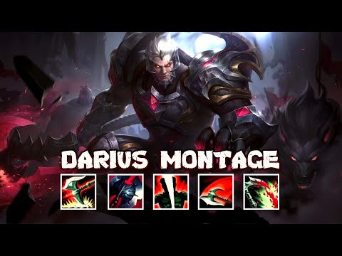 Darius Montage #4 League of Legends Best Darius Plays 2020