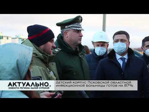 Актуально Псков / 24.11.2020