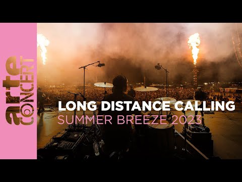 Long Distance Calling - Summer Breeze 2023 - ARTE Concert
