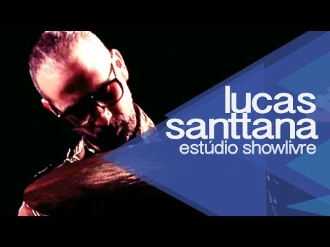 "Pela orla dos velhos tempos" - Lucas Santtana no Estúdio Showlivre 2013