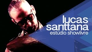 "Pela orla dos velhos tempos" - Lucas Santtana no Estúdio Showlivre 2013