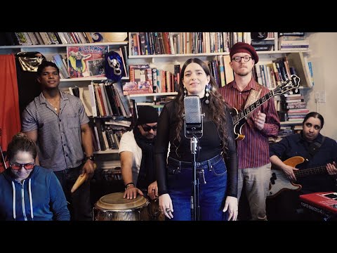 Cumbia del Laundromat - Bululú (Live)