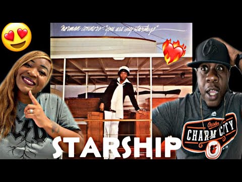 THIS MADE US FALL IN LOVE AGAIN!!!   NORMAN CONNORS - YOU ARE MY STARSHIP (REACTION)