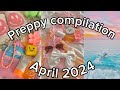 Preppy TikTok compilation (April 2024) *credits to all owners