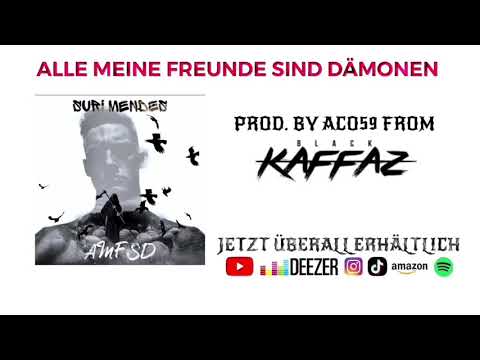 SURI MENDES ► AMFSD ◄ [Official 4K Video]  prod. by Aco59