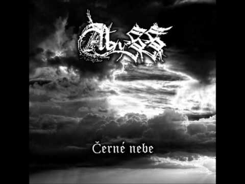 Abyss - ABYSS - Černé nebe 2017 Nové album