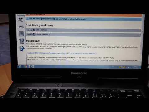 W204 SAM-F 172 Works on the table