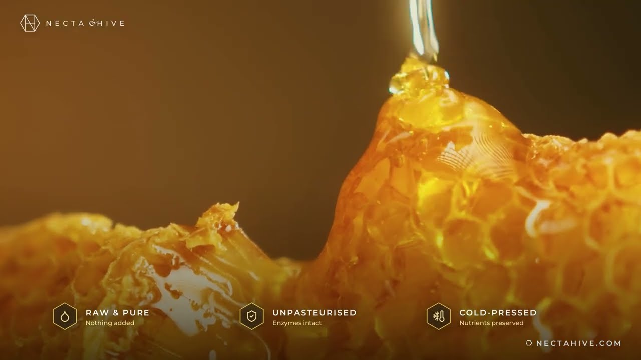 Necta Hive does honey contain the secret to immortality