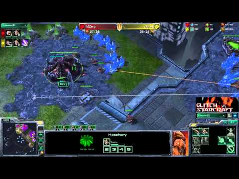 viOLet (Z) v IMZerg (Z) from NA Playhem Daily
