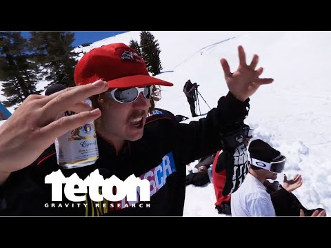 We got to film with TGR!