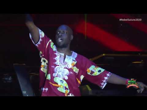 Sound Clash - Dynamq vs Black Scorpio @ Rebel Salute 2020 (Jamaica)