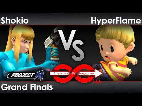 IaB! 166 - FX | Shokio (ZSS) vs HyperFlame (Lucas) Grand Finals - PM